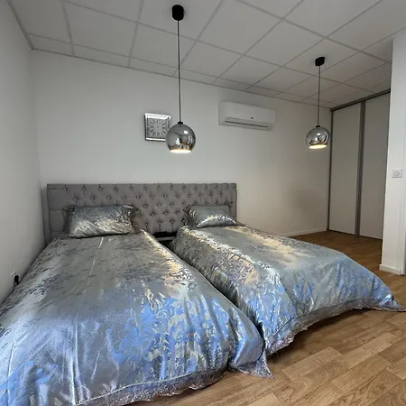 Сasa de vacaciones Le Saint Denis 4 *